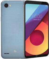 Замена динамика на телефоне LG Q6 в Краснодаре